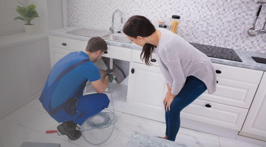 Professional Leak Detection Services in Midkiff, TX